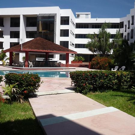 Hotel Debliz Campeche Exterior foto