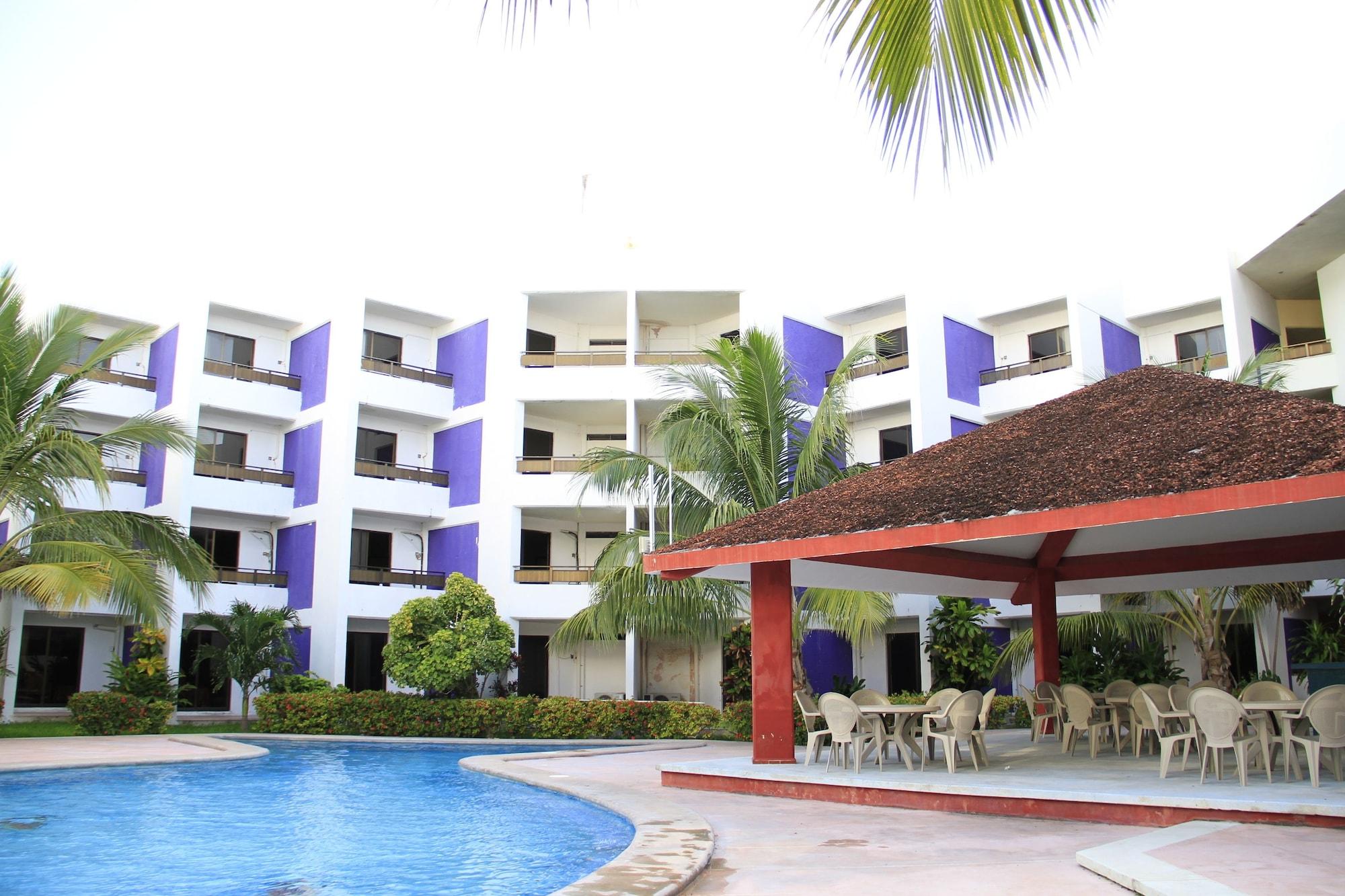 Hotel Debliz Campeche Exterior foto