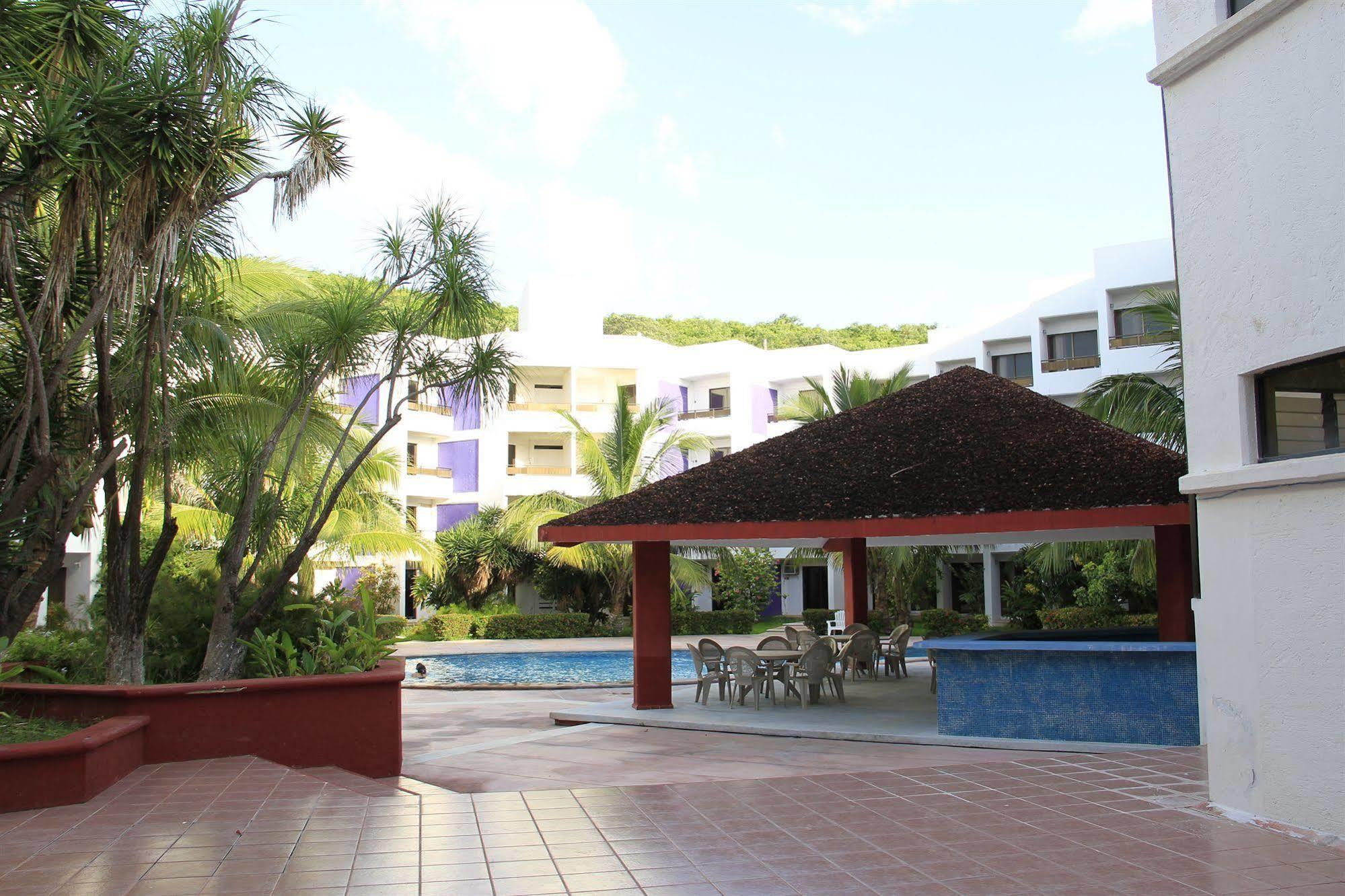 Hotel Debliz Campeche Exterior foto