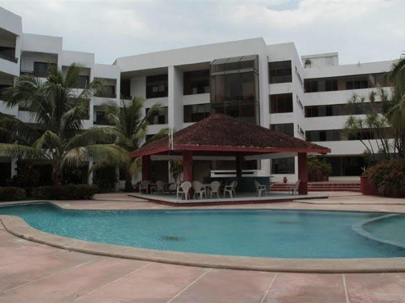 Hotel Debliz Campeche Exterior foto