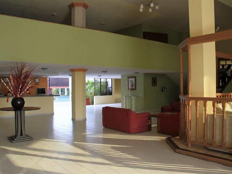 Hotel Debliz Campeche Exterior foto
